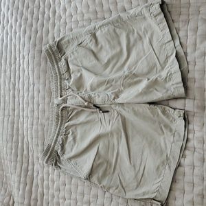 Men's Lightweight All-Wear Hemp Volley Shorts - 7" Size M